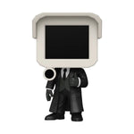 Funko Pop! Animation: Skibidi Toilet - Skibidi Toilet #1957 / Camera Man #1956