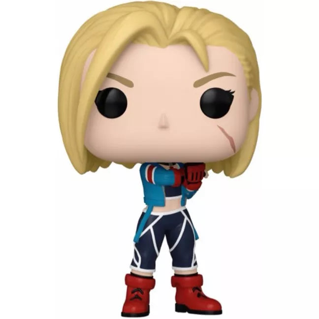 Funko Pop! Games: Street Fighter - Ryu / Ken / Chun-Li / Cammy / Akuma *PREORDER*