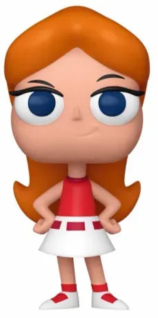 Funko Pop! Animation: Phineas & Ferb - Candace / Dr. Doofenshmirtz / Vanessa *PREORDER*