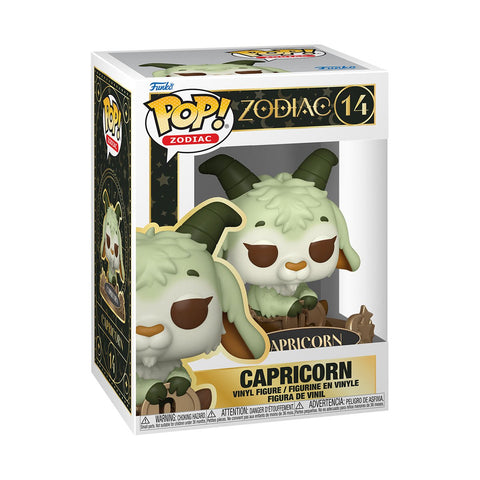 Funko Pop! Zodiac - Capricorn #14