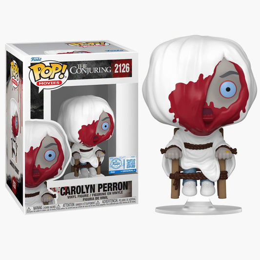 Funko Pop! Movies: The Conjuring - Carolyn Perron #2126 [Funko Special Edition] *PREORDER*