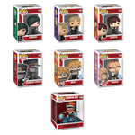 Funko Pop! Anime: Chainsaw Man - Kishibe / HImeno / Kobeni / Samurai Sword / Denji / Power / Deluxe