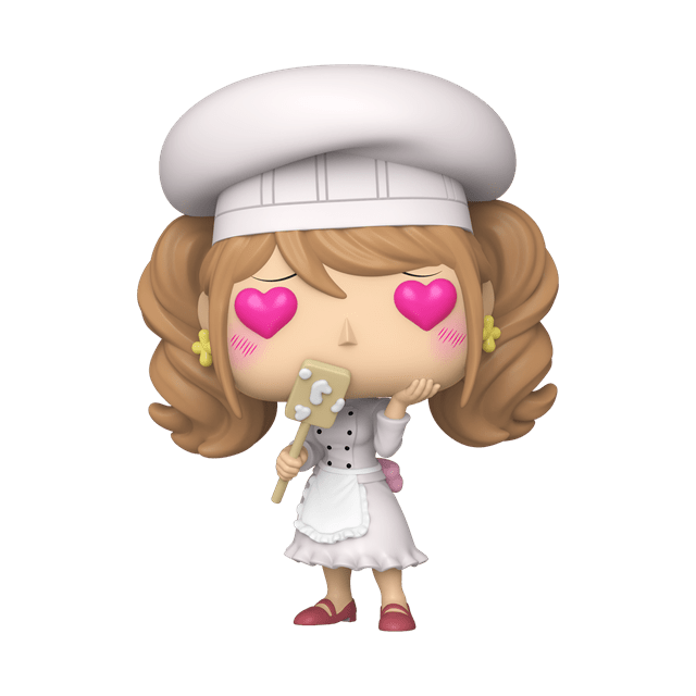 Funko Pop! Anime: One Piece - Charlotte Pudding #2136 [Funko Limited Edition - 9,500pcs]