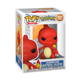 Funko Pop! Games: Pokemon - Goomy / Magmar / Zoroark / Ivysaur / Charmeleon / Electabuzz *PREORDER*