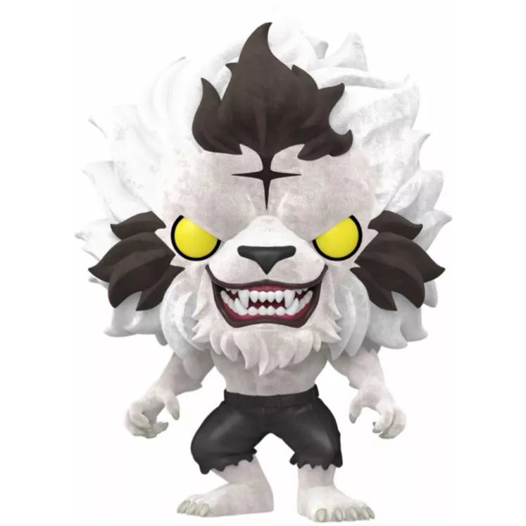 Funko Pop! Anime: Solo Leveling - Baek Yoonho (Silver Mane) #2273 [Funko Special Edition - Chalice Collectibles Exclusive] *PREORDER*