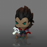 Funko Pop! Anime: Dragon Ball GT - Super Saiyan 4 Vegeta (Flocked) #2078 [Funko Special Edition] *PREORDER*