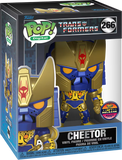 Funko Pop! Digital: Transformers - Cheetor #266 [NFT Release - 2,000pcs]