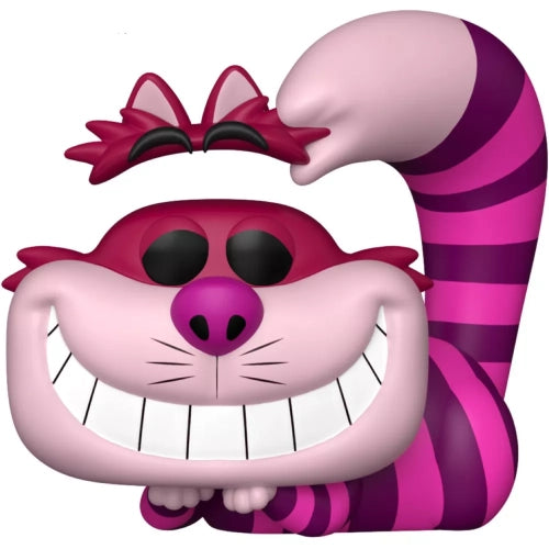 Funko Pop! Disney: Alice In Wonderland - Alice / Mad Hatter / Queen Of Hearts / White Rabbit / Cheshire Cat [Exclusive] *PREORDER*