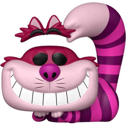 Funko Pop! Disney: Alice In Wonderland - Alice / Mad Hatter / Queen Of Hearts / White Rabbit / Cheshire Cat [Exclusive] *PREORDER*