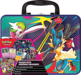 Pokemon TCG - Fall 2025 Collector Tin Chest