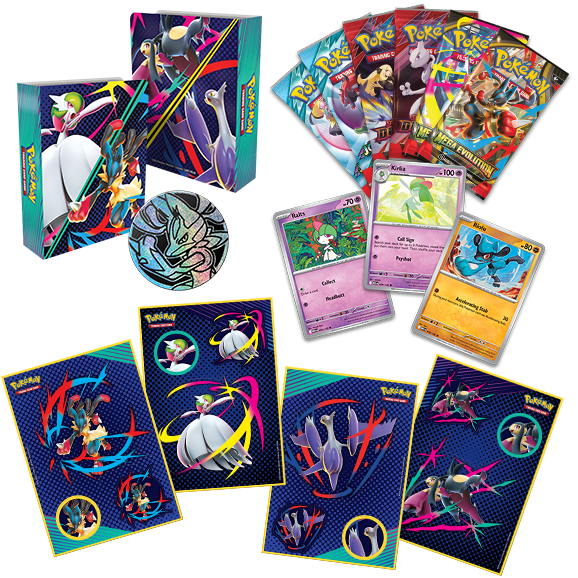 Pokemon TCG - Fall 2025 Collector Tin Chest