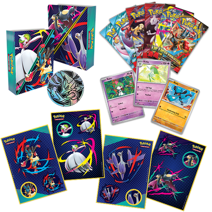 Pokemon TCG - Fall 2025 Collector Tin Chest
