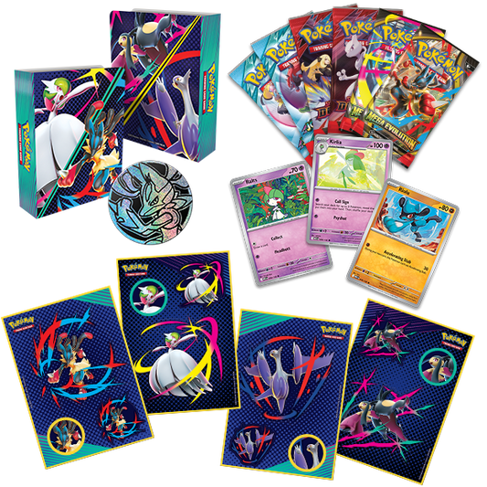 Pokemon TCG - Fall 2025 Collector Tin Chest