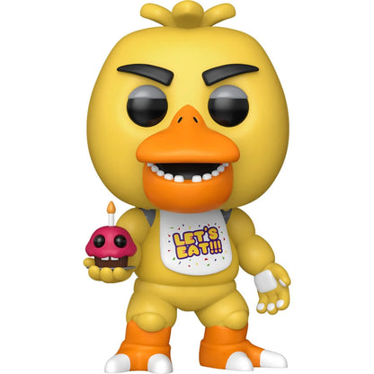 Funko Pop! Five Nights at Freddy's - Freddy Fazebear #1060 / Bonnie #1061 / Foxy #1062 / Chica #1063
