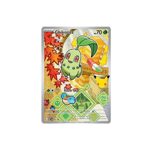 Pokemon TCG - First Partners Series 2 Single Cards / 3pc Set