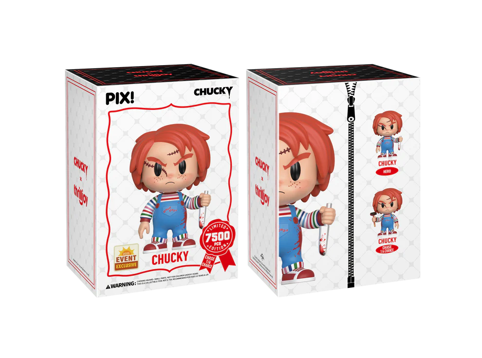 Thrilljoy: PIX! - Child's Play Chucky
