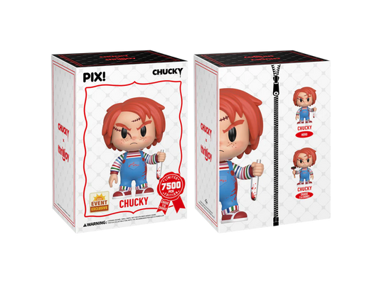 Thrilljoy: PIX! - Child's Play Chucky