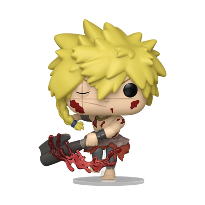 Funko Pop! Anime: Hell's Paradise - Yuzuriha / Toma / Sagiri / Gabimaru / Chobe / Gabimaru (Combat Stance) / Shion