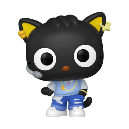 Funko Pop! Sanrio: Hello Kitty And Friends (K-Pop) - Hello Kitty / Keroppi / Badtz-Maru / Chococat *PREORDER*