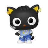 Funko Pop! Sanrio: Hello Kitty And Friends (K-Pop) - Hello Kitty / Keroppi / Badtz-Maru / Chococat *PREORDER*