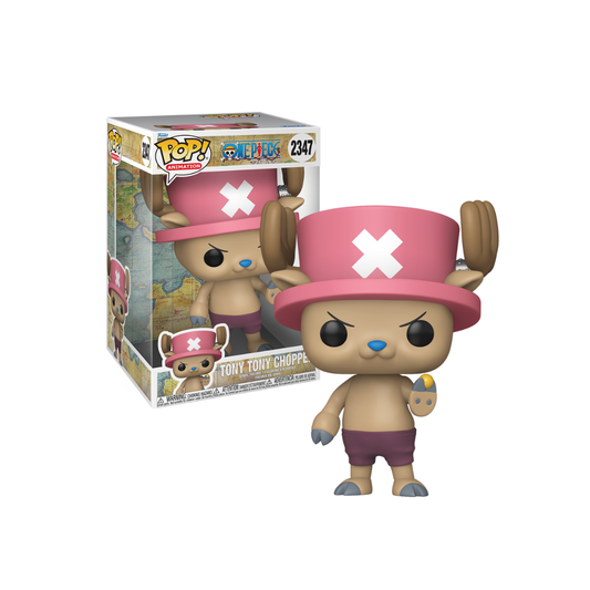 Funko Pop! Anime: One Piece - Jumbo 10" Tony Tony Chopper #2347 *PREORDER*