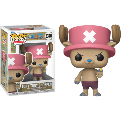 Funko Pop! Anime: One Piece - Tony Tony Chopper (Rumble Ball) #2340