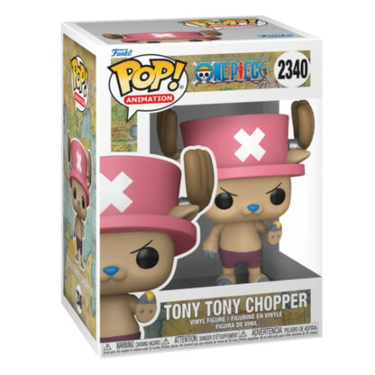 Funko Pop! Anime: One Piece - Tony Tony Chopper (Rumble Ball) #2340