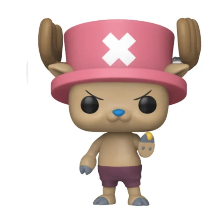 Funko Pop! Anime: One Piece - Tony Tony Chopper (Rumble Ball) #2340