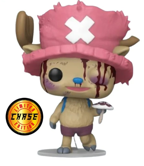 Funko Pop! Anime: One Piece - Tony Tony Chopper (Rumble Ball) #2340