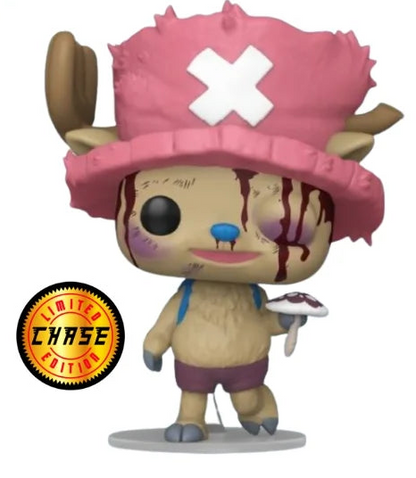 Funko Pop! Anime: One Piece - Tony Tony Chopper (Rumble Ball) #2340