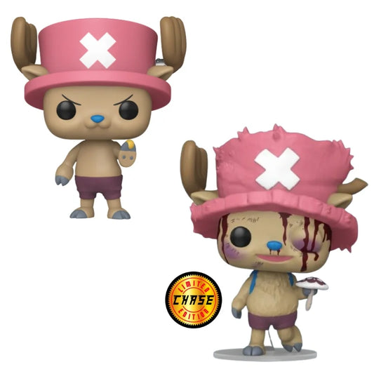 Funko Pop! Anime: One Piece - Tony Tony Chopper (Rumble Ball) #2340