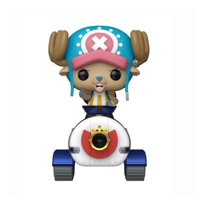Funko Pop! Anime: One Piece - Tony Tony Chopper with Brachio Tank V #148 [2026 Shared Summer Convention Exclusive]
