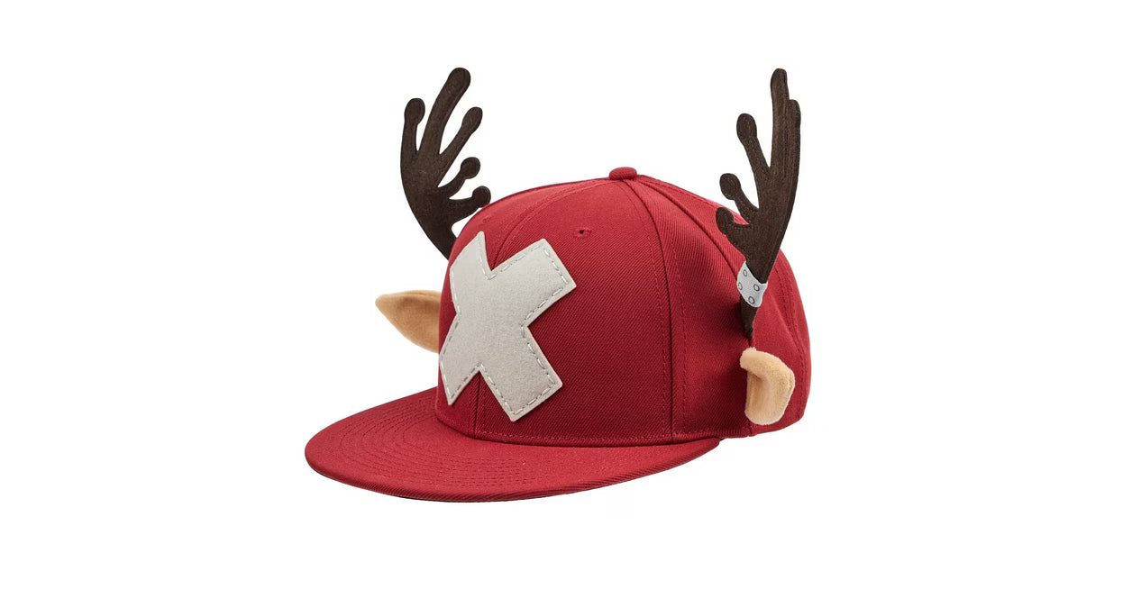 Bioworld: One Piece - Tony Tony Chopper Cosplay Snapback Hat