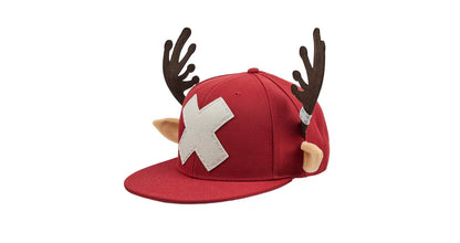 Bioworld: One Piece - Tony Tony Chopper Cosplay Snapback Hat