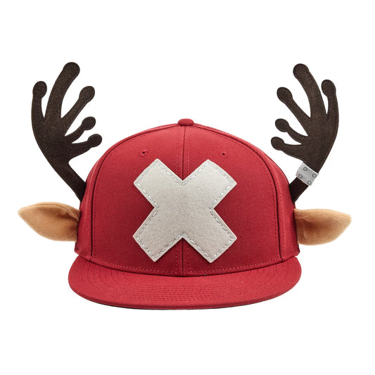 Bioworld: One Piece - Tony Tony Chopper Cosplay Snapback Hat