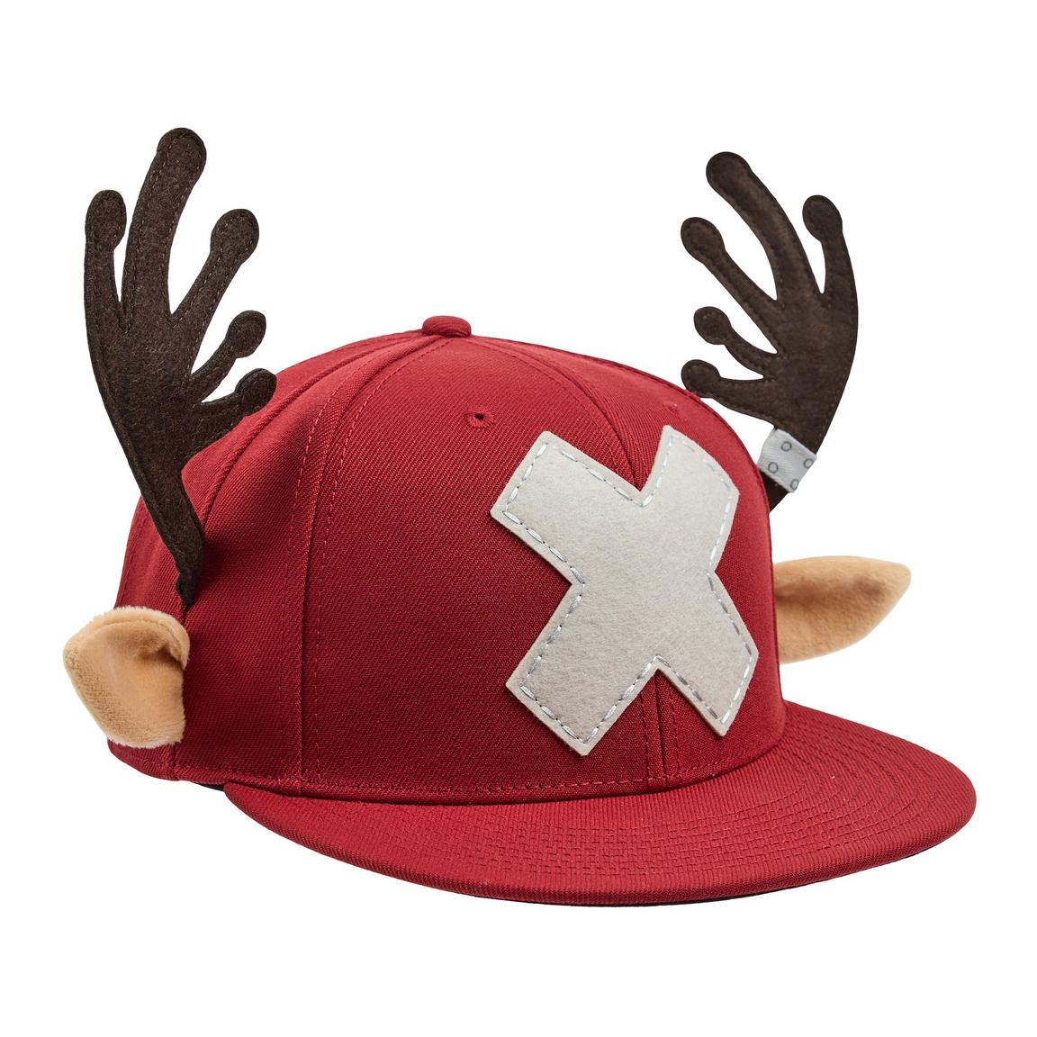 Bioworld: One Piece - Tony Tony Chopper Cosplay Snapback Hat