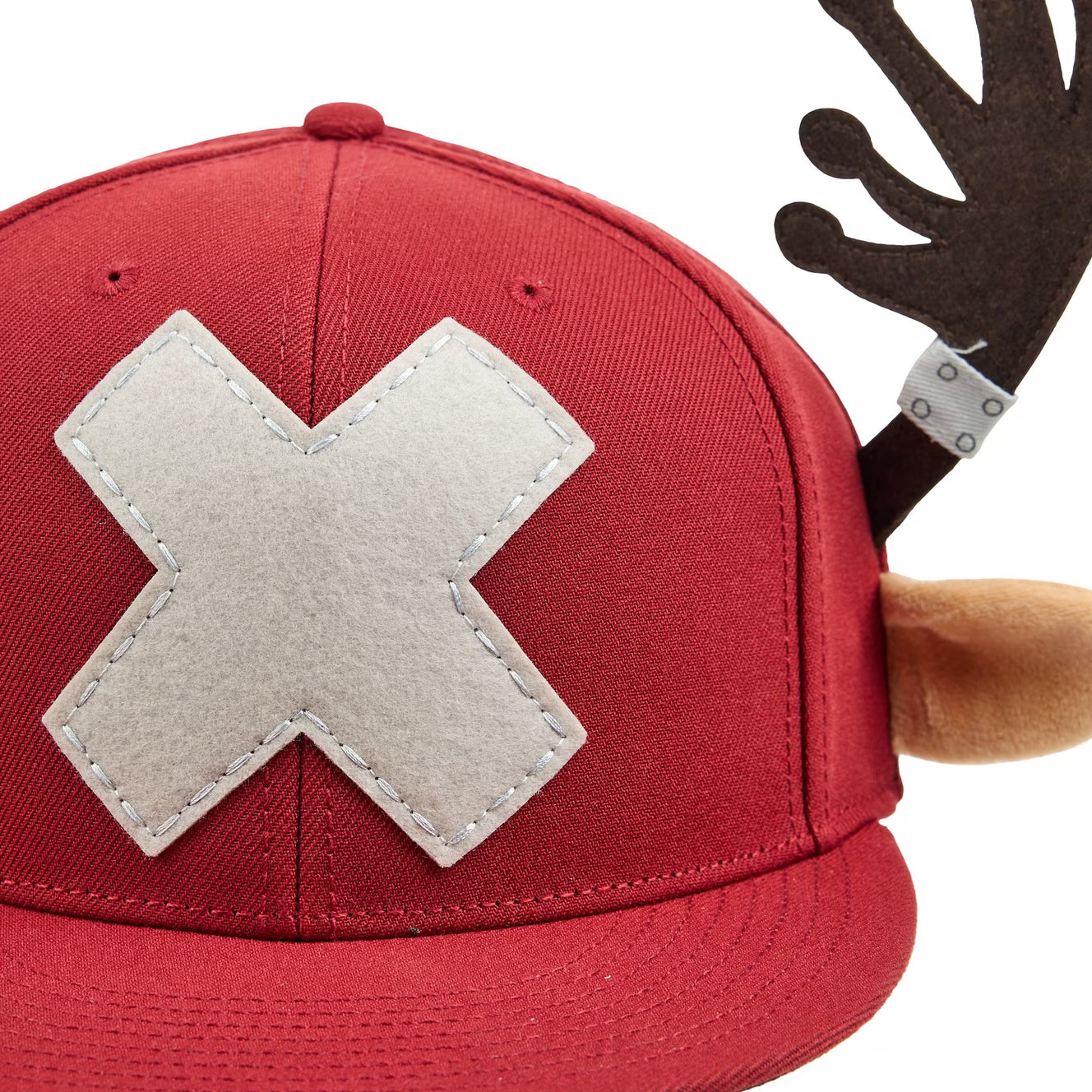 Bioworld: One Piece - Tony Tony Chopper Cosplay Snapback Hat