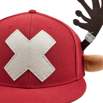 Bioworld: One Piece - Tony Tony Chopper Cosplay Snapback Hat