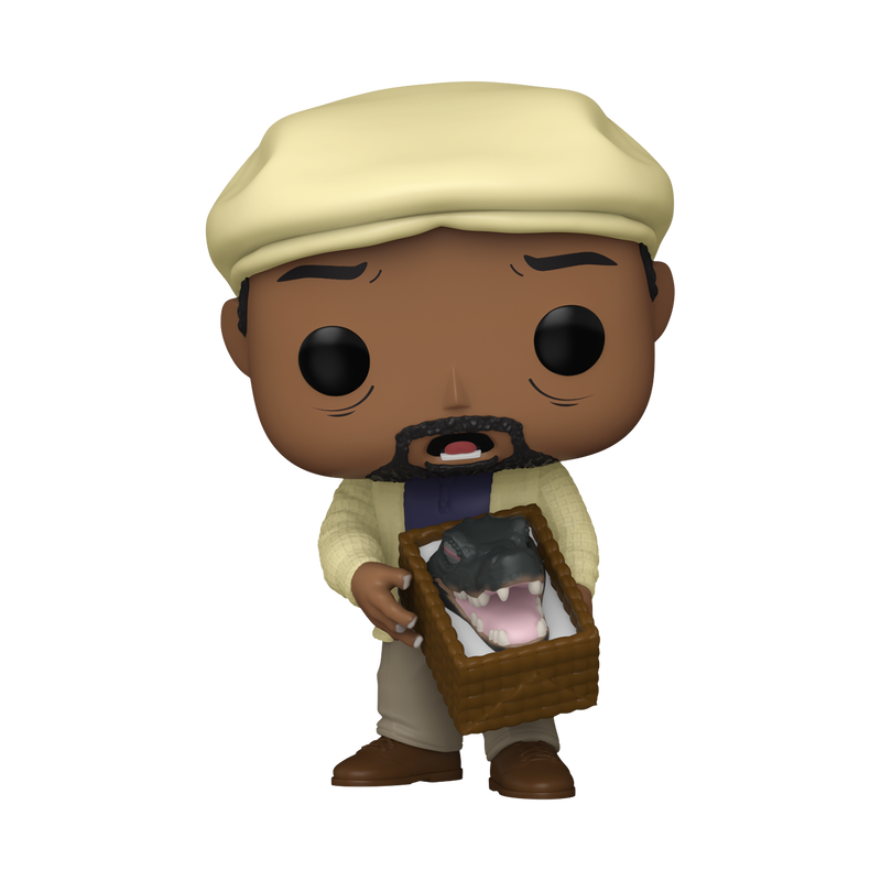 Funko Pop! Movies: Happy Gilmore (30th Anniversary) - Alligator / Deluxe! Happy Gilmore / Chubbs / Shooter McGavin / Hal L *PREORDER*