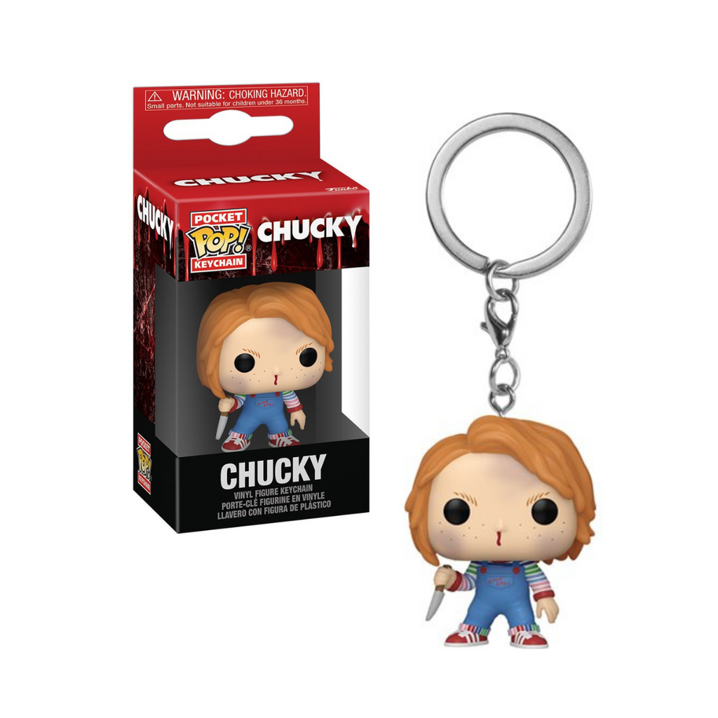 Funko Pop! Pocket Pop Keychain: Chucky Chucky –