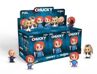 PIXL - Chucky Universe Series Figure Blind Box