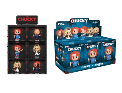PIXL - Chucky Universe Series Figure Blind Box