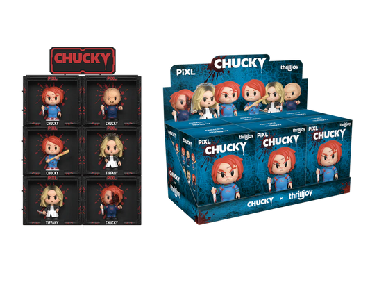 PIXL - Chucky Universe Series Figure Blind Box