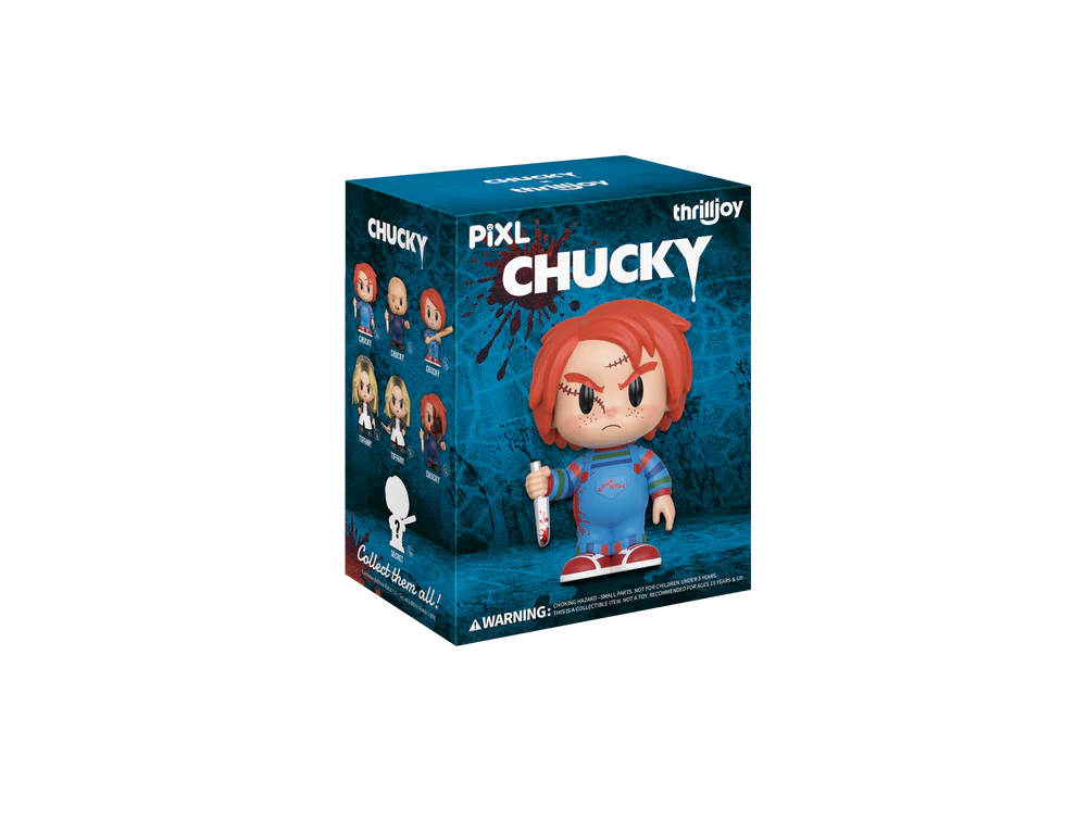 PIXL - Chucky Universe Series Figure Blind Box