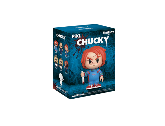 PIXL - Chucky Universe Series Figure Blind Box