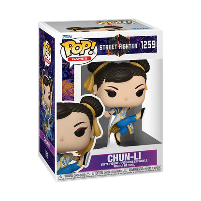 Funko Pop! Games: Street Fighter - Ryu / Ken / Chun-Li / Cammy / Akuma *PREORDER*