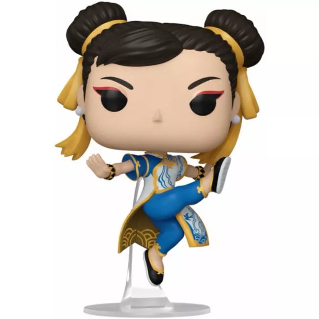 Funko Pop! Games: Street Fighter - Ryu / Ken / Chun-Li / Cammy / Akuma *PREORDER*