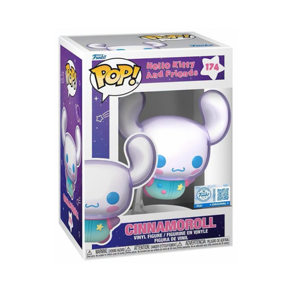 Funko Pop! Hello Kitty and Friends - Hello Kitty #168 / Cinnamoroll #174 / Badtz-Maru #175 *PREORDER*