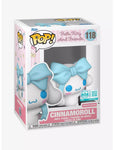 Funko Pop! Sanrio - Cinnamoroll (with Bow) #118 [Funko Special Edition - Limited 9,500pcs]