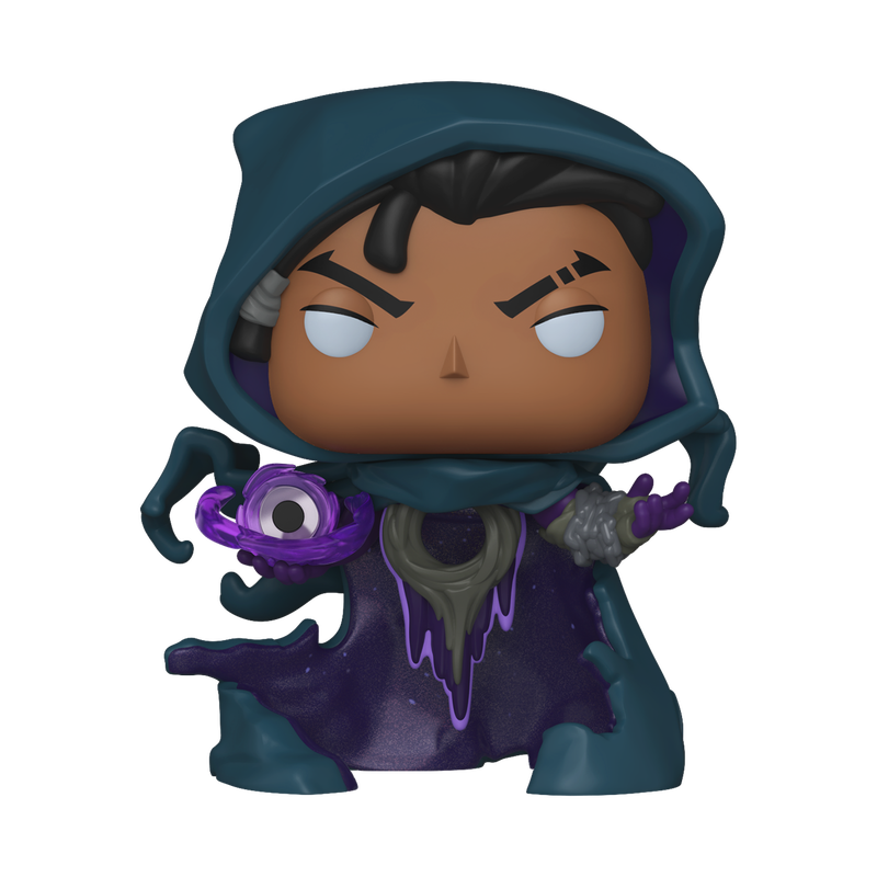 Funko Pop! Games: Marvel Rivals - Premium! Incognito Dolphin Jeff / Cloak / Dagger / Deadpool *PREORDER*